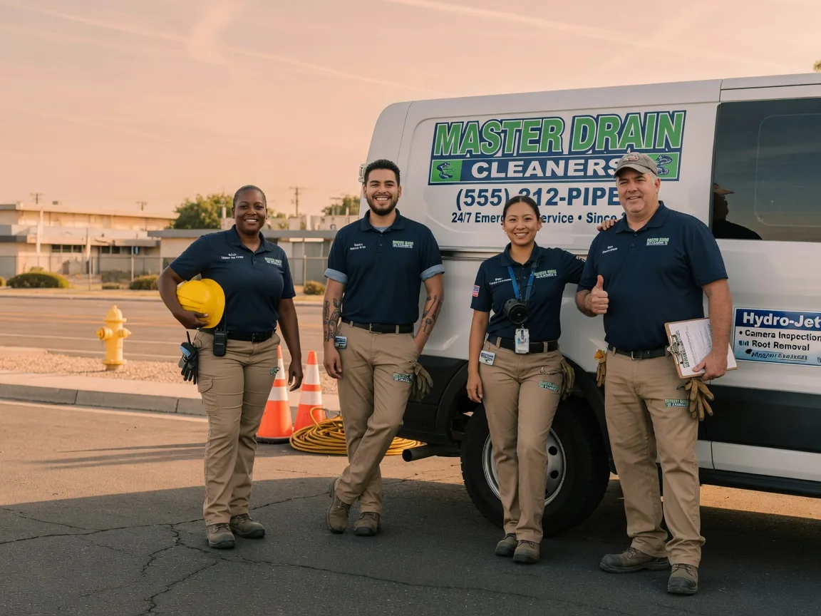 Drain Cleaning company in Feasterville Trevose, PA