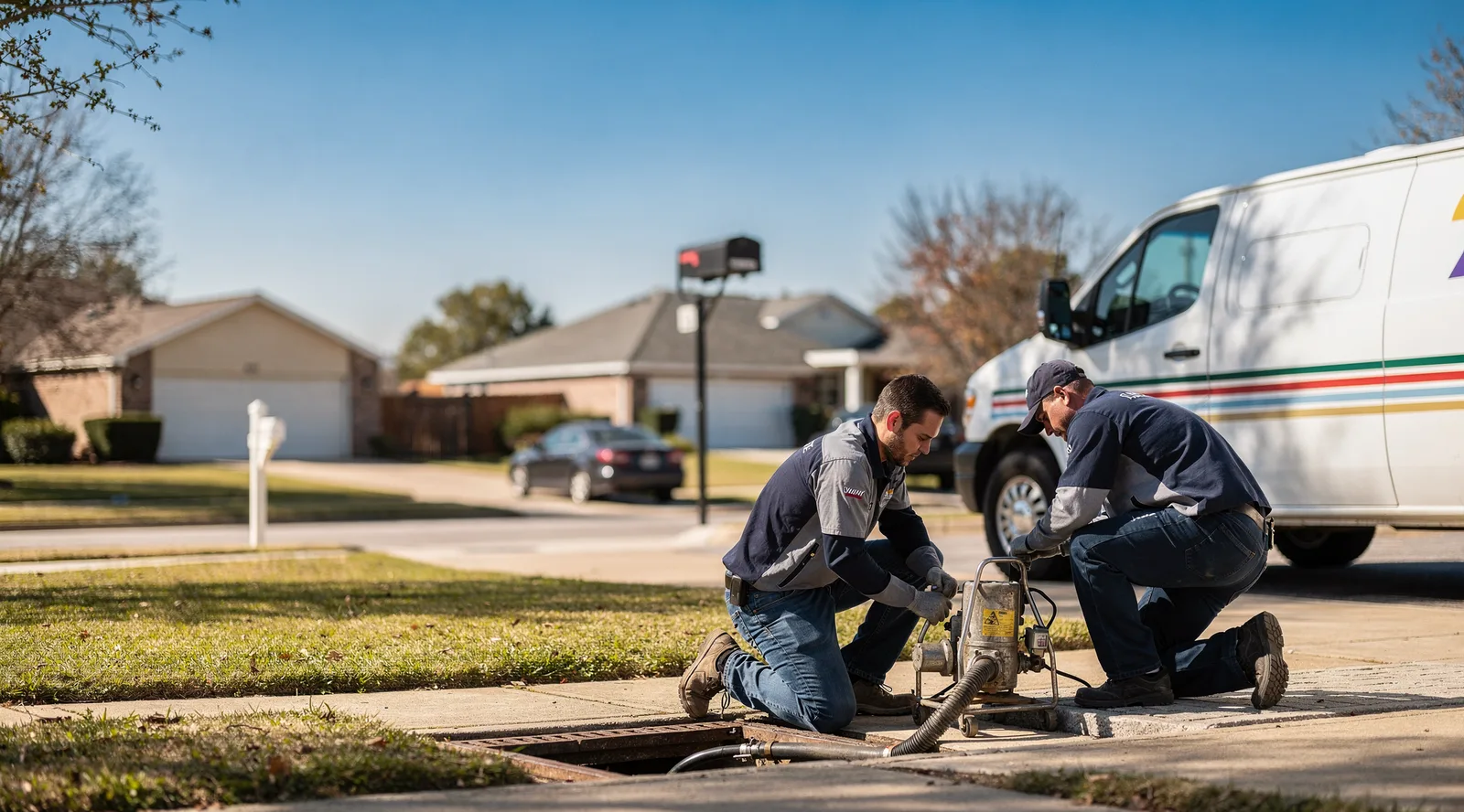 Drain Cleaning in Feasterville Trevose, PA near me