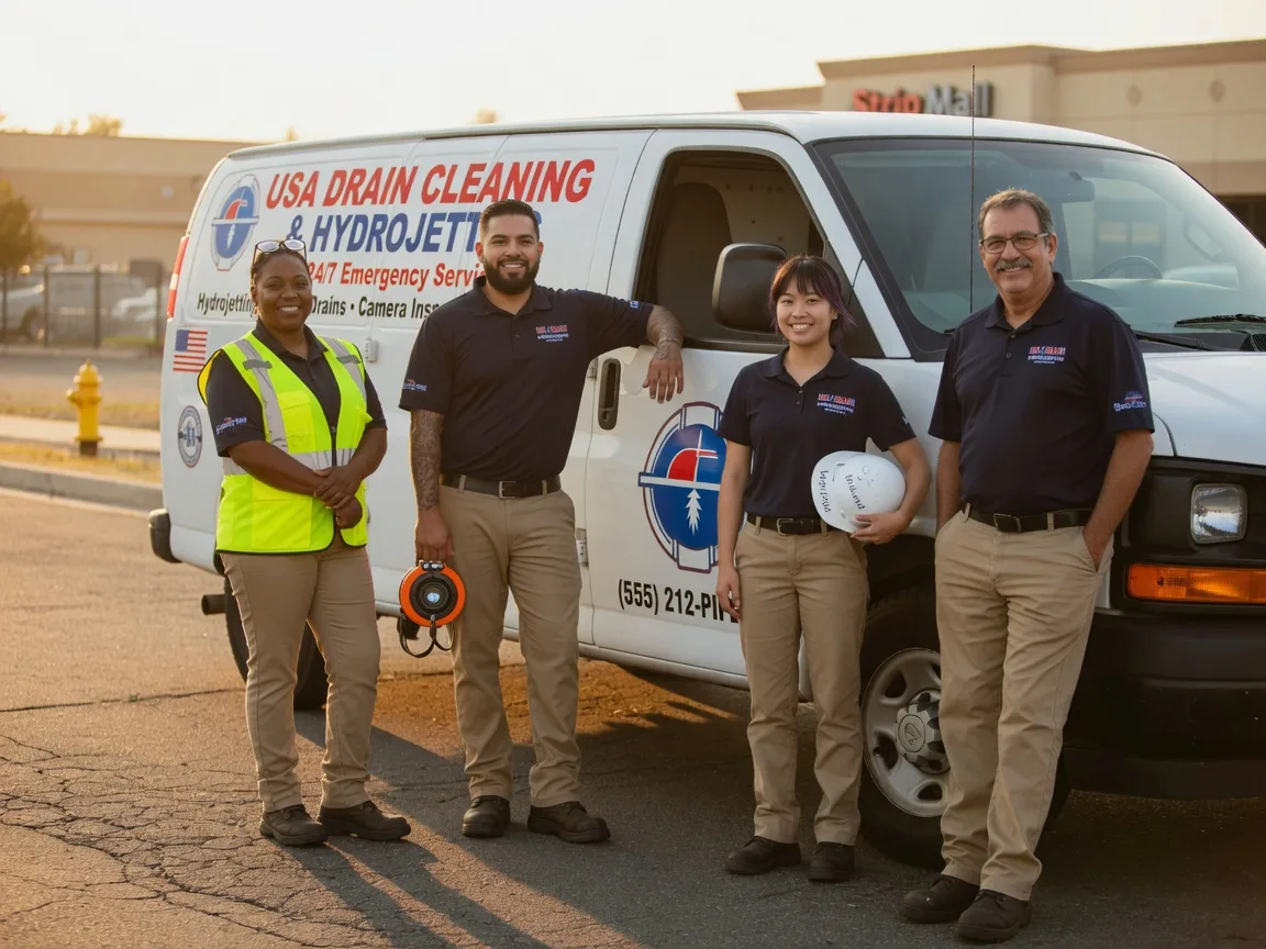 Drain Cleaning company in Feasterville Trevose, PA