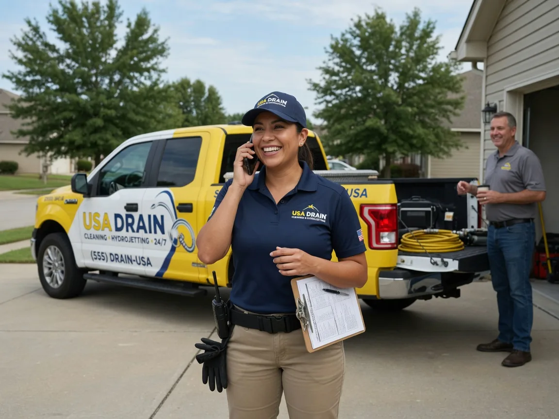 Drain Cleaning Feasterville Trevose, PA FAQs